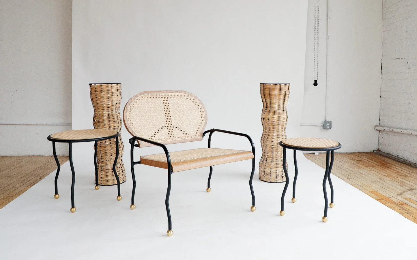 Scout Rattan Chair