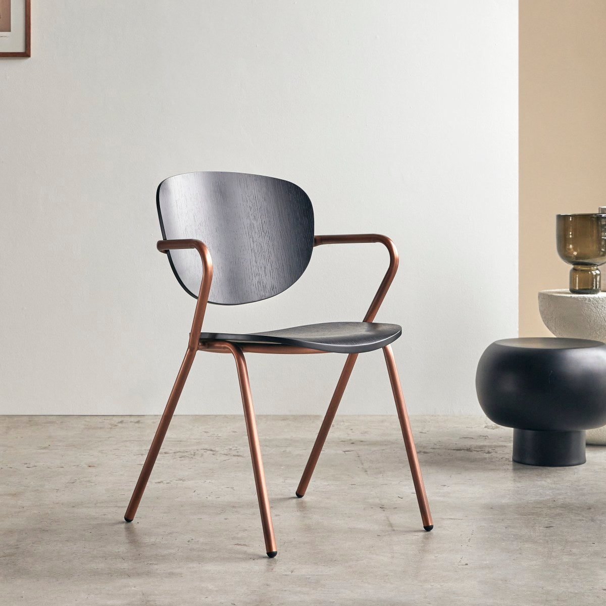 Aarna Chair - Lakkadhaara