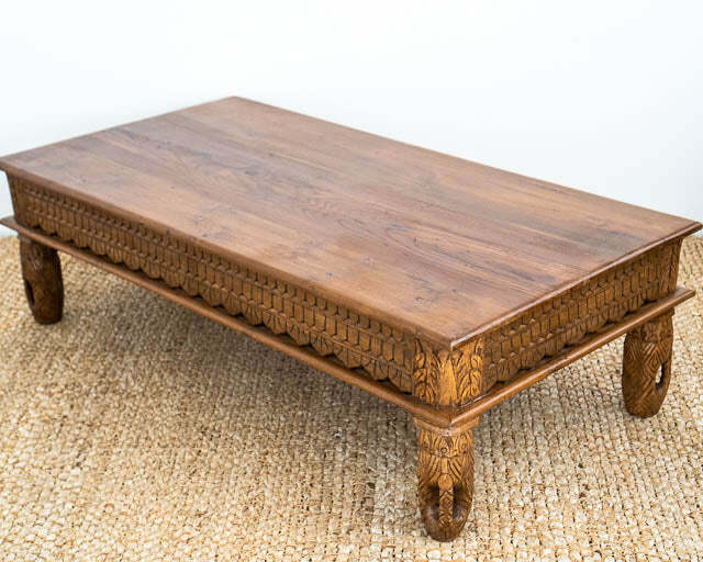 Ashoka Coffee Table - Lakkadhaara