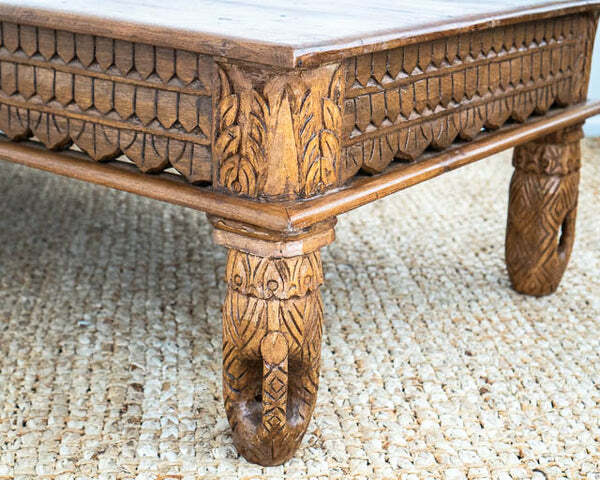 Ashoka Coffee Table - Lakkadhaara