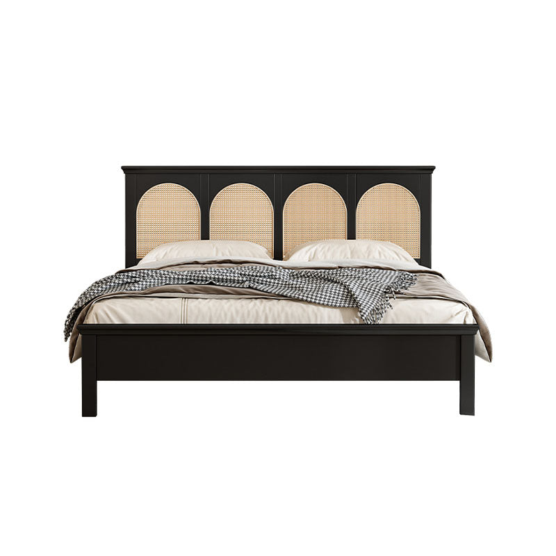 Aston Rattan Bed - Lakkadhaara