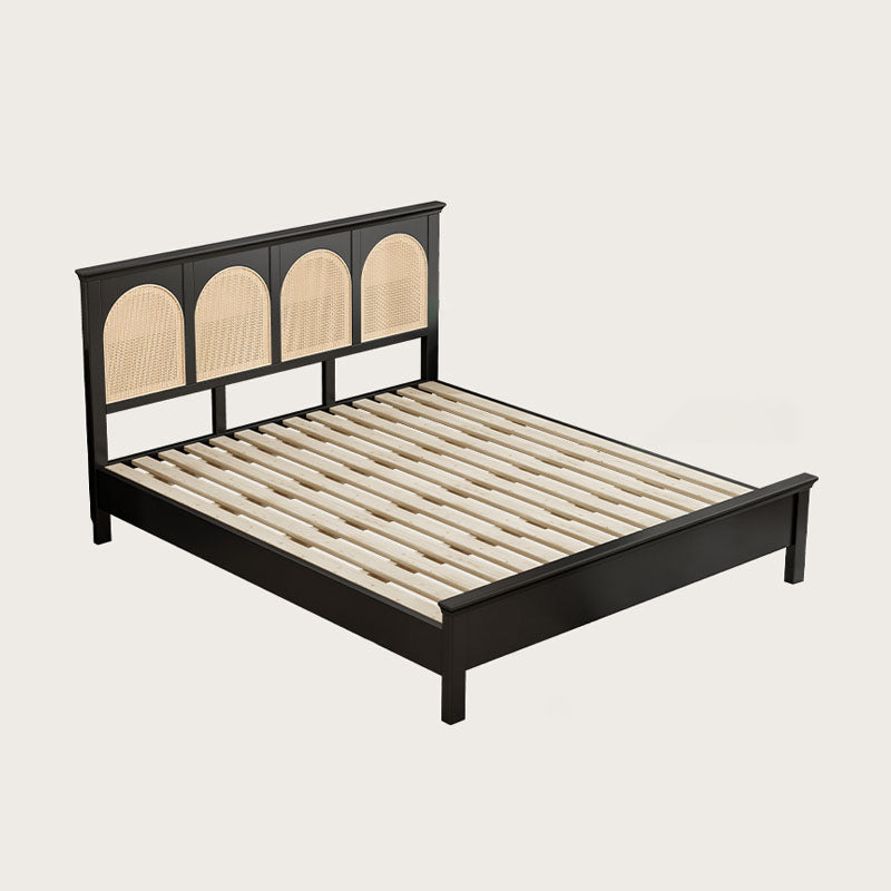 Aston Rattan Bed - Lakkadhaara