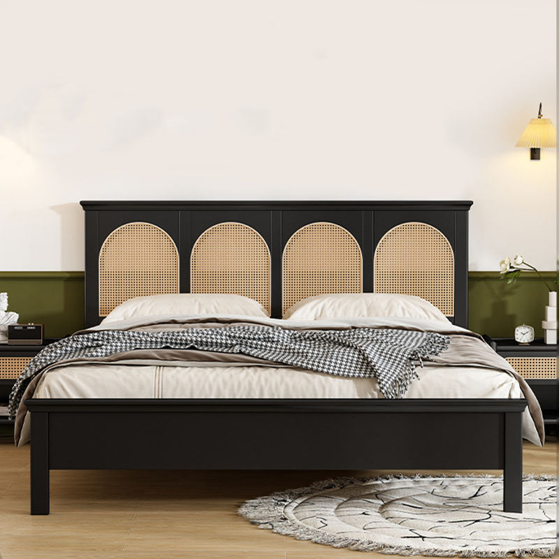 Aston Rattan Bed - Lakkadhaara