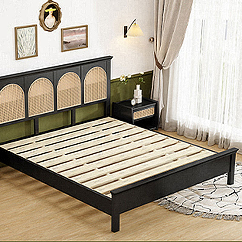 Aston Rattan Bed - Lakkadhaara