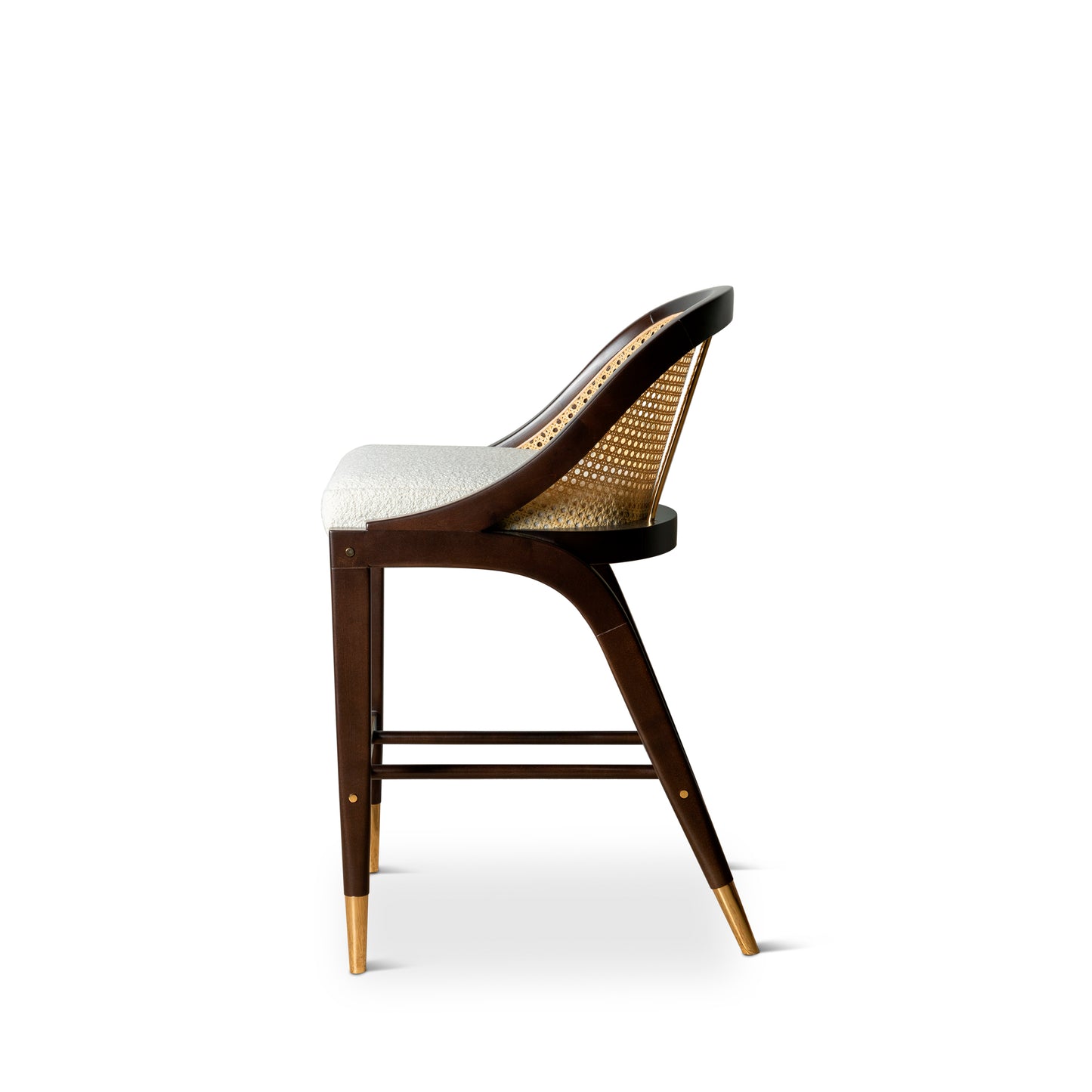 Birbal Counter Stool - Lakkadhaara