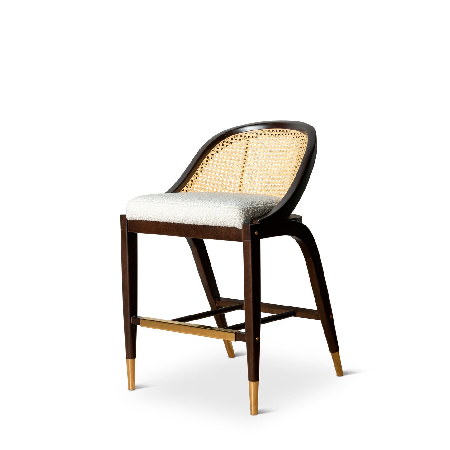 Birbal Counter Stool - Lakkadhaara
