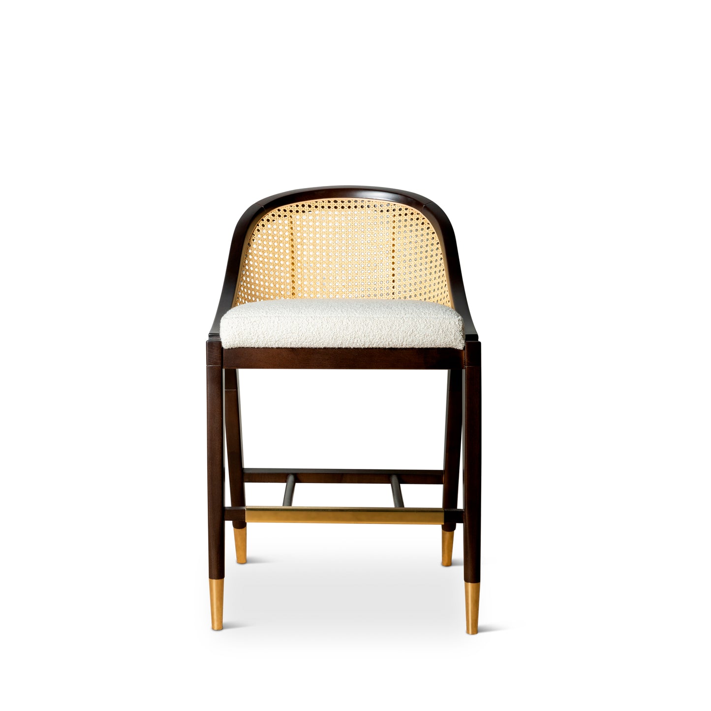 Birbal Counter Stool - Lakkadhaara
