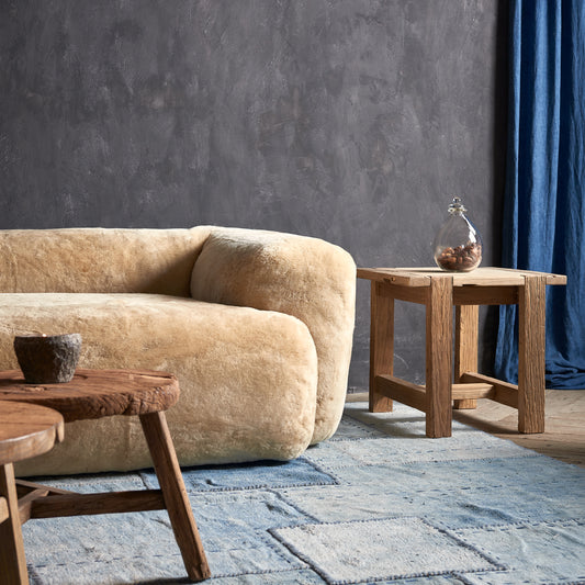 Bowman Sofa side look