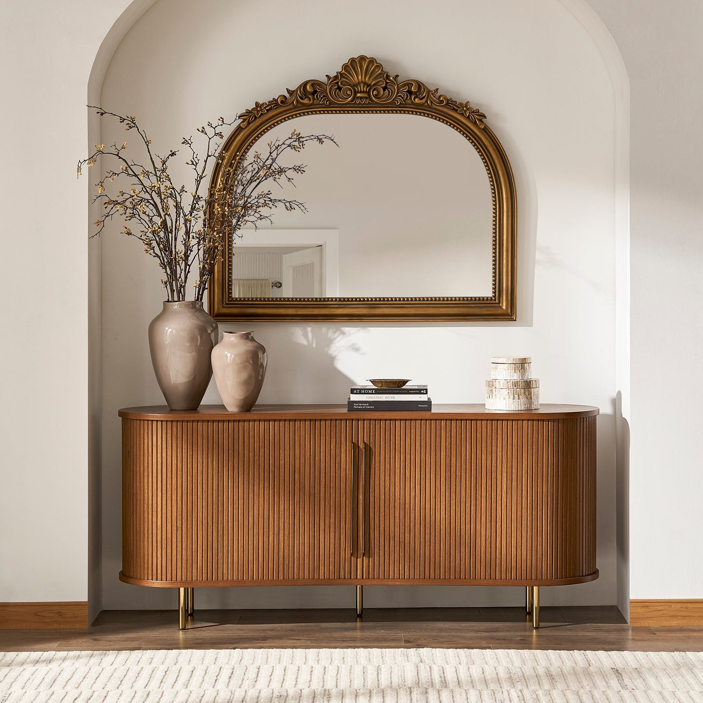 Cartel Wall Mirror - Lakkadhaara