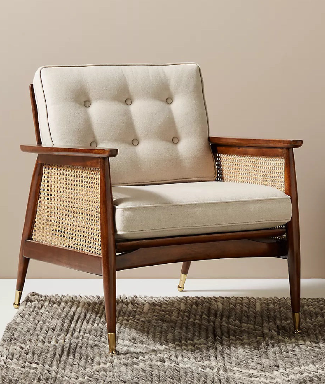 Chandigarh Armchair - Lakkadhaara