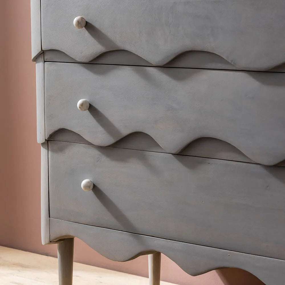 Wave Chest Of Drawers