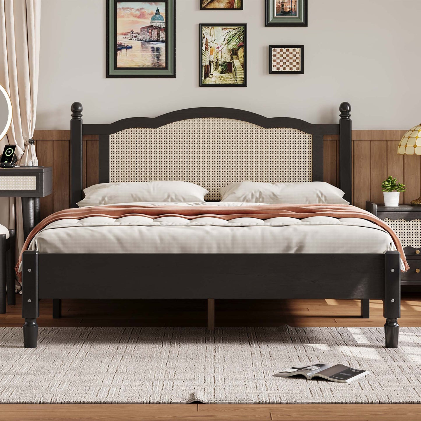 Cooper Bed