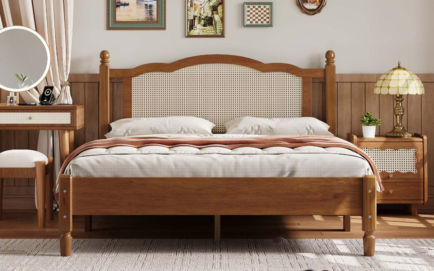Cooper Bed