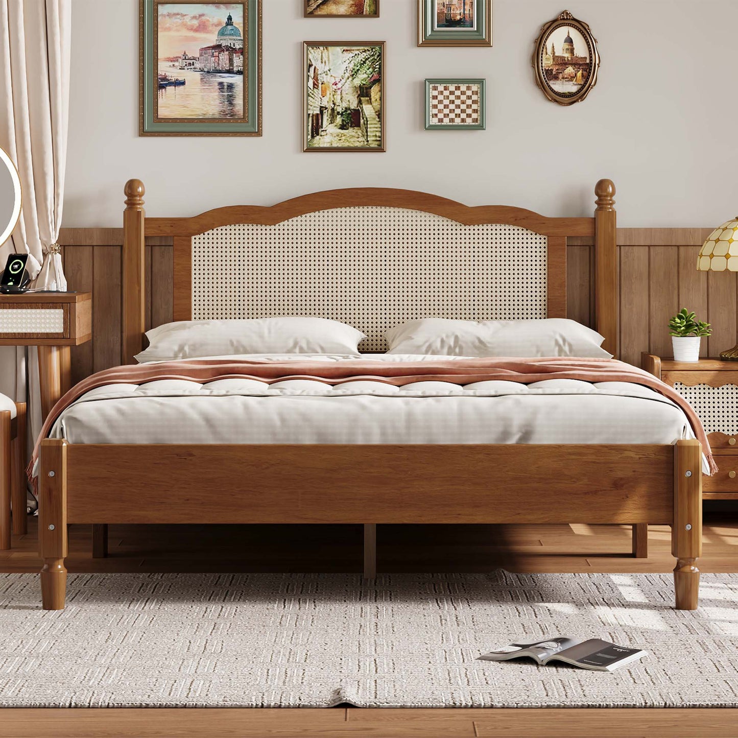 Cooper Bed