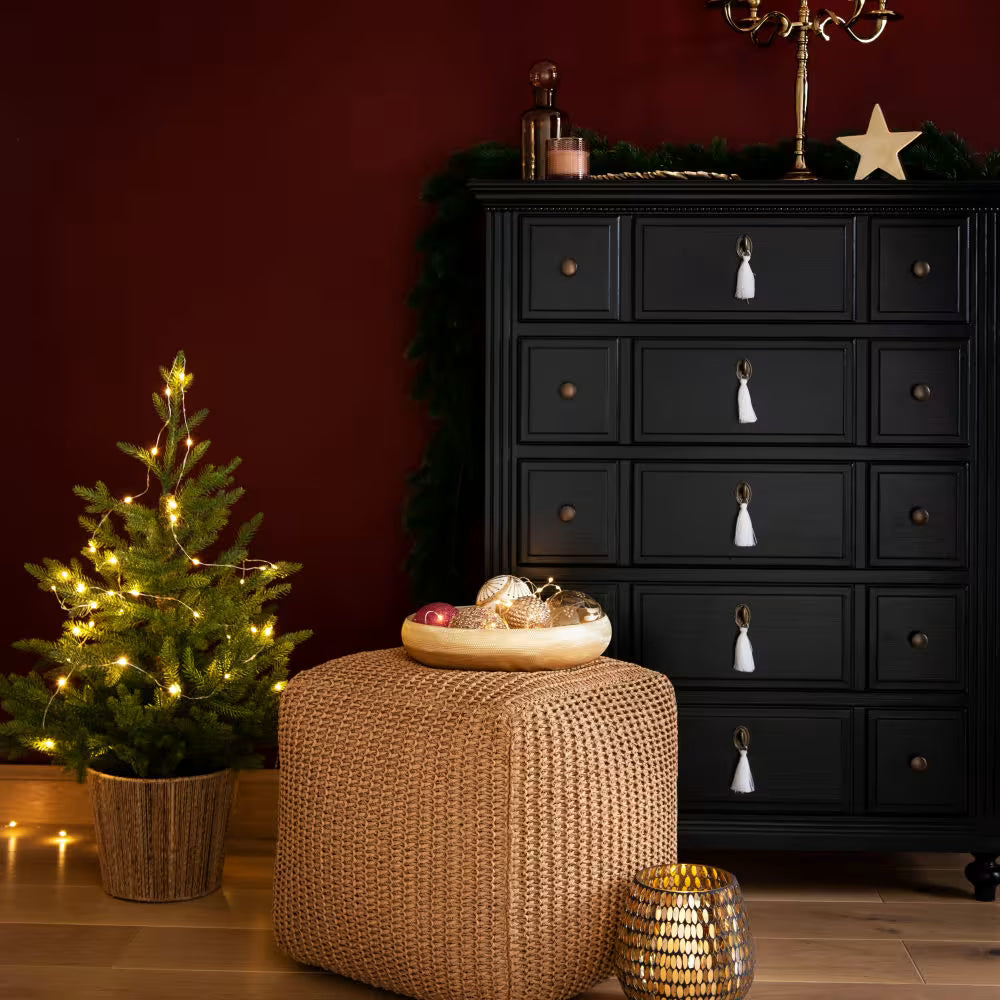 Draco Chest of 5 Drawers