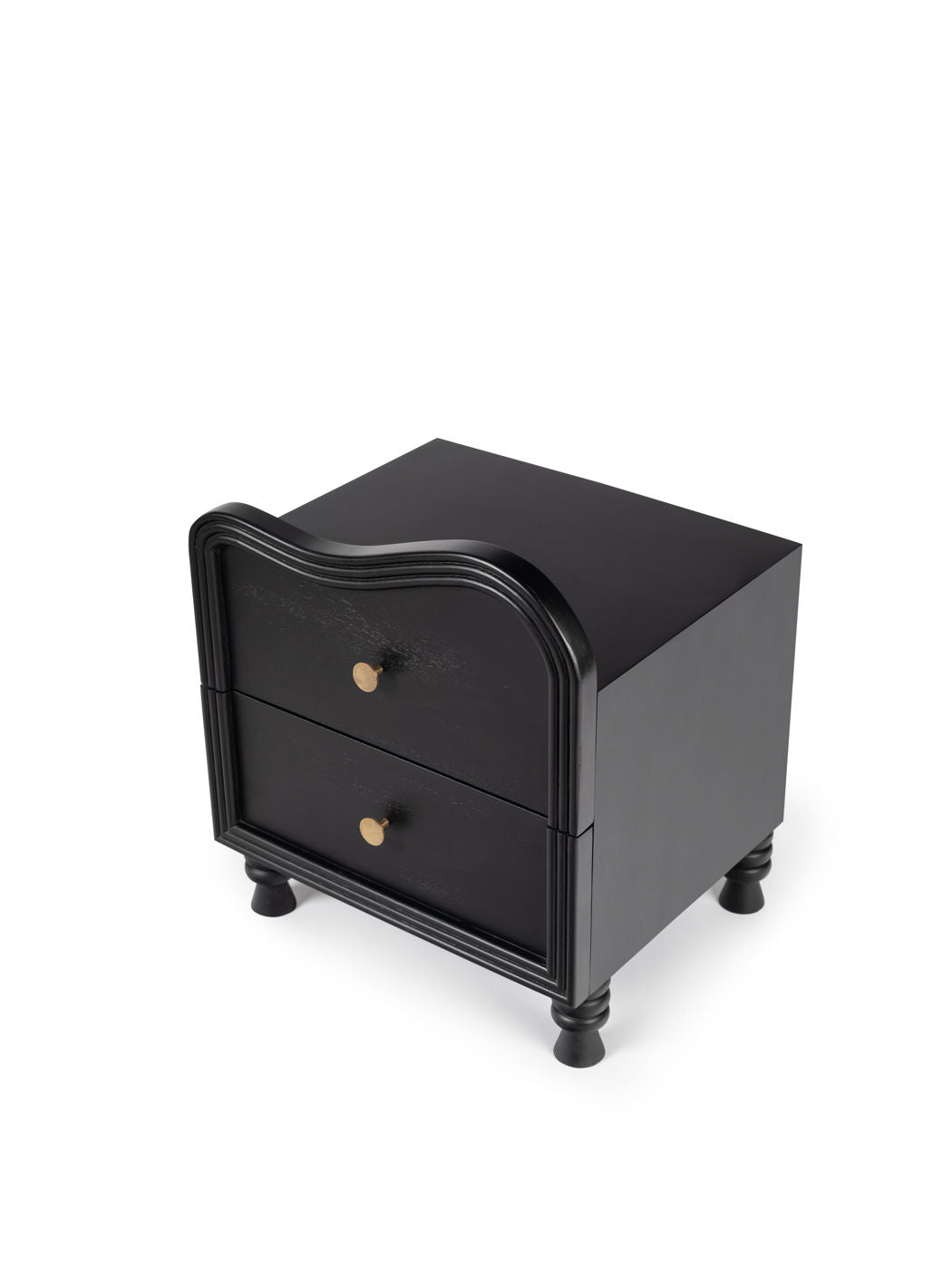 Eclipse Bedside Table - Lakkadhaara