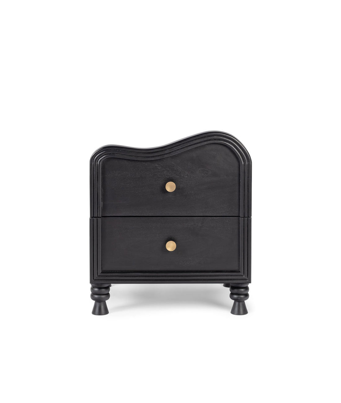 Eclipse Bedside Table - Lakkadhaara
