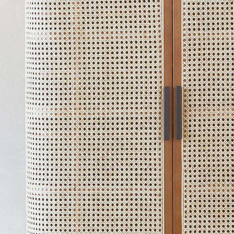 Eddy Rattan Shoe Rack - Lakkadhaara