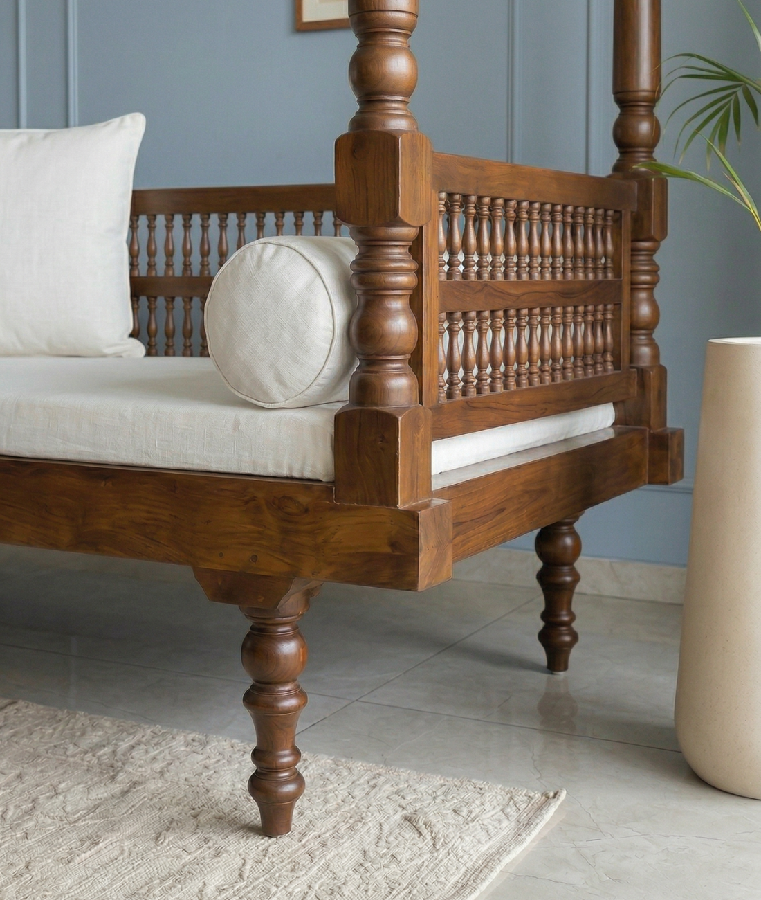 Elements Day Bed close up