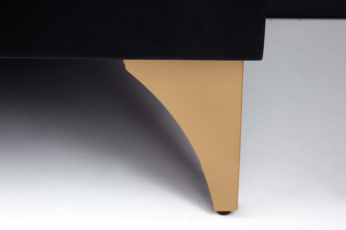 Golden Sunburst Sideboard - Lakkadhaara