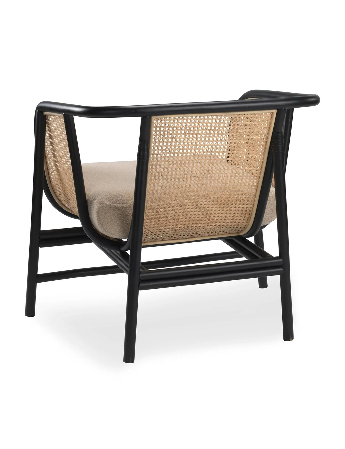 Hadley Chair back view