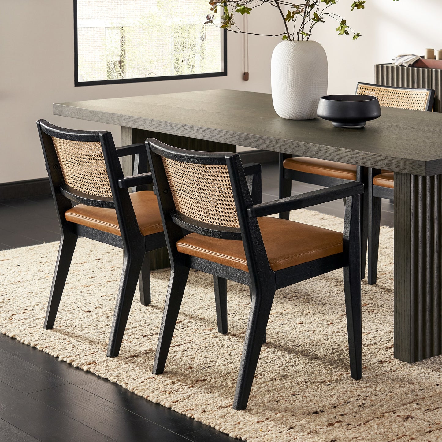 Haruki Chair - Lakkadhaara