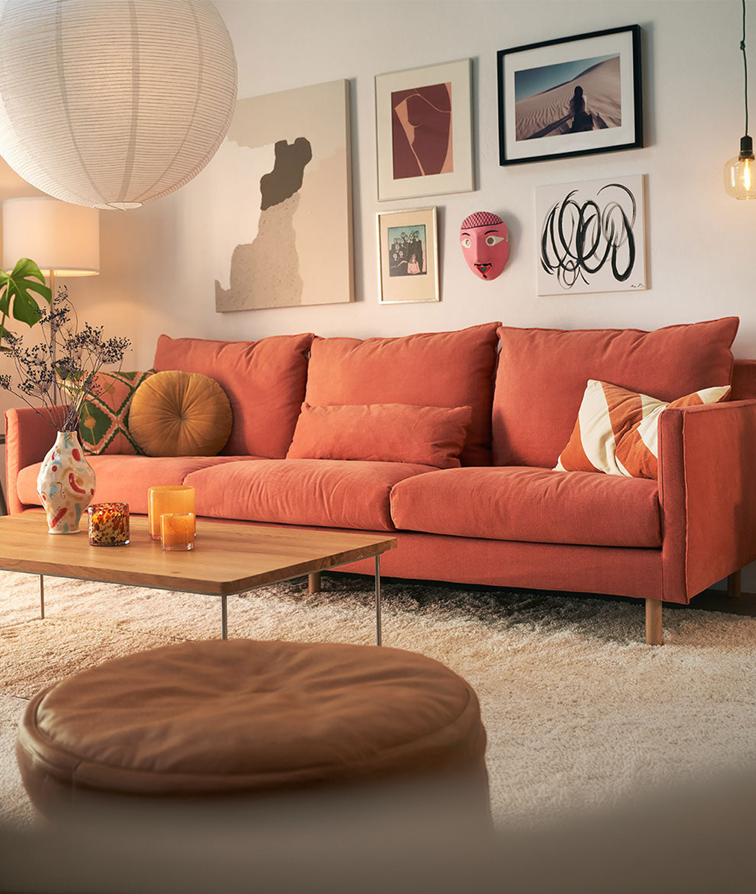Havana Sofa - Lakkadhaara