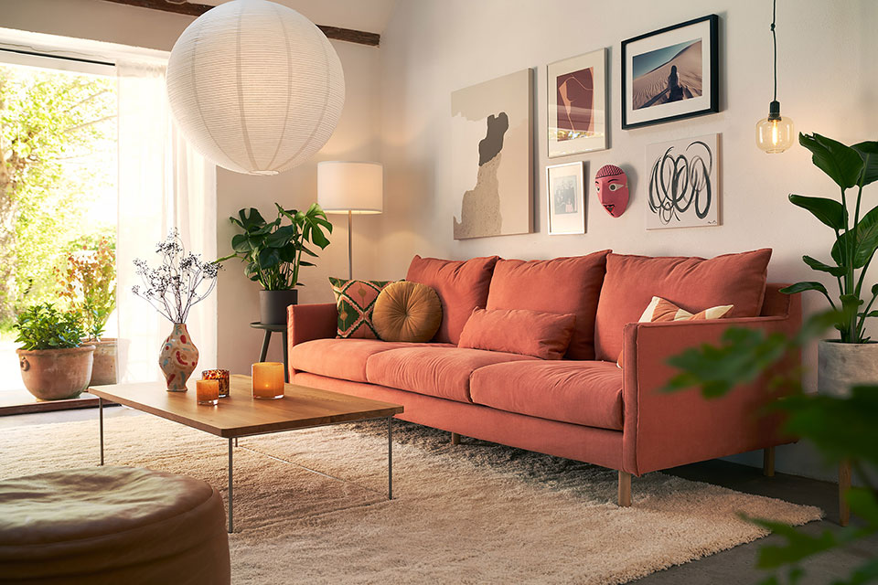 Havana Sofa - Lakkadhaara
