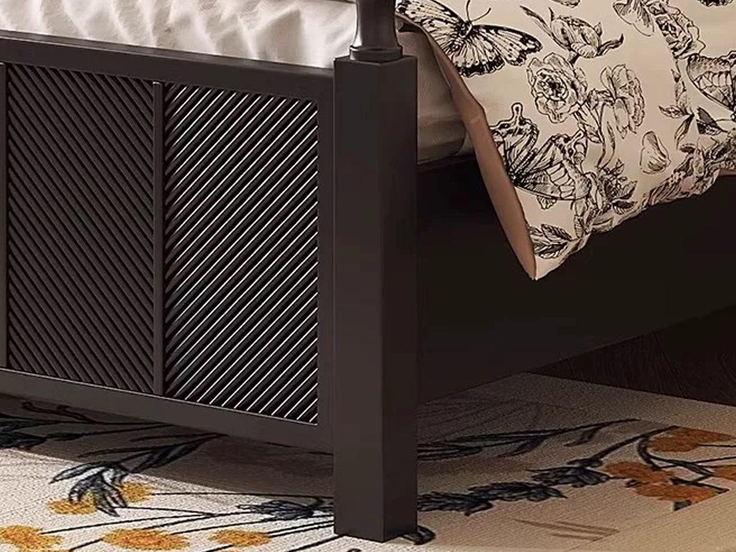 Hercules Bed - Lakkadhaara