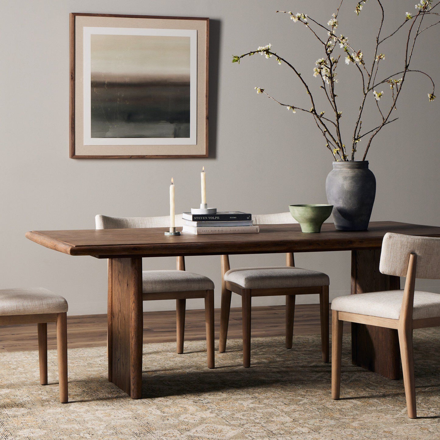 Hobson Dining Table - Lakkadhaara