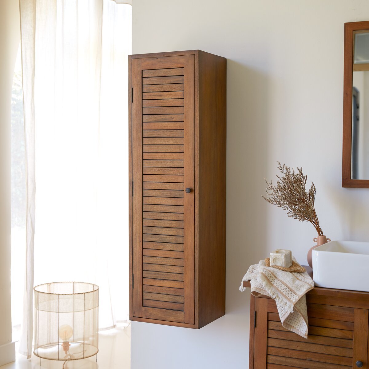 Hugo Bathroom Cabinet - Lakkadhaara