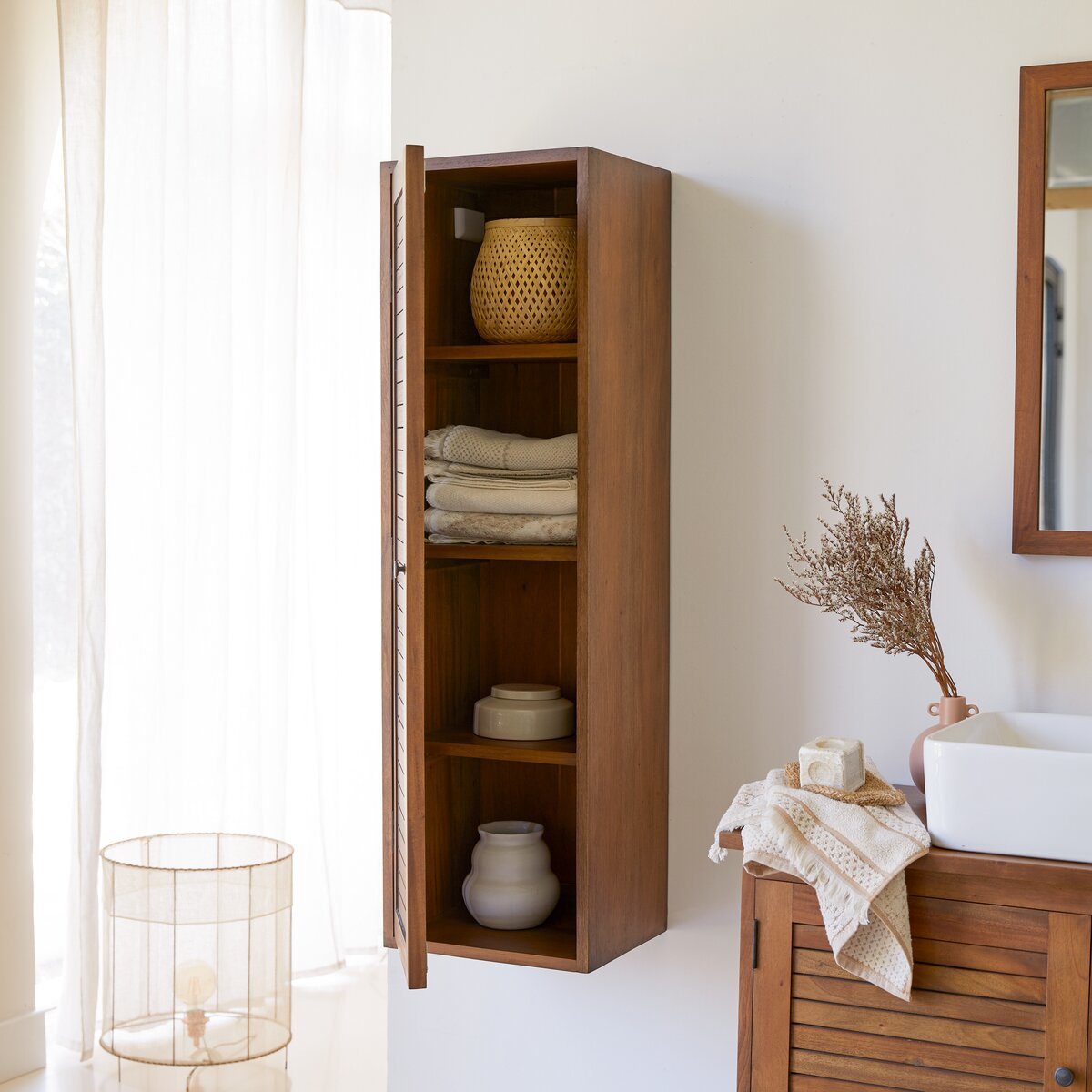 Hugo Bathroom Cabinet - Lakkadhaara