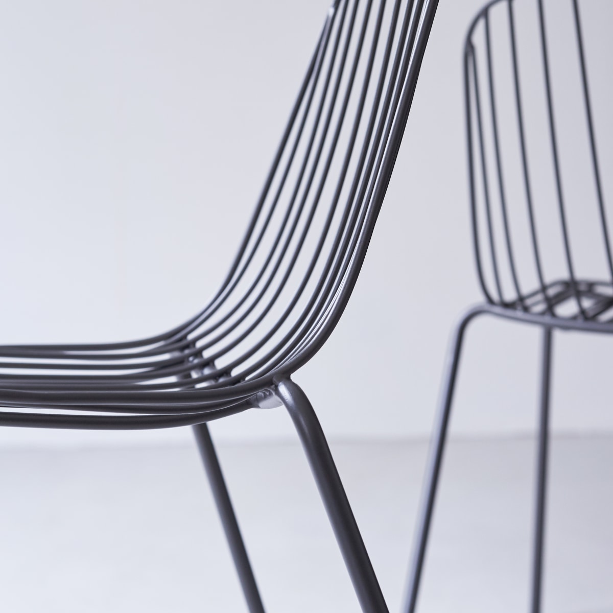 Iron Nest Chair - Lakkadhaara