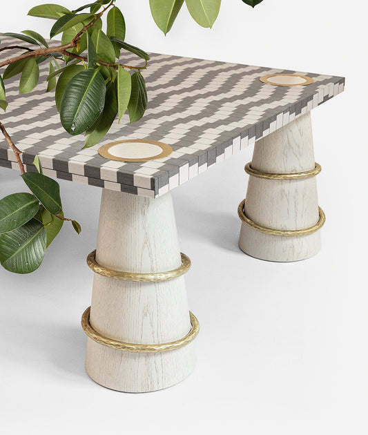 Jhanjhar Coffee Table