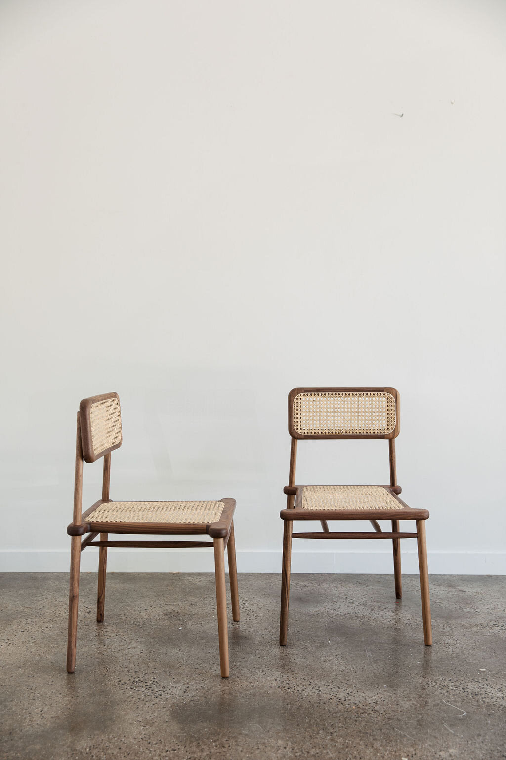 June Dining Chair - Lakkadhaara