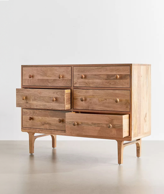 Juno Chest Of Drawers - Lakkadhaara
