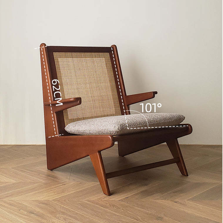 Kangaroo Lounge Chair - Lakkadhaara