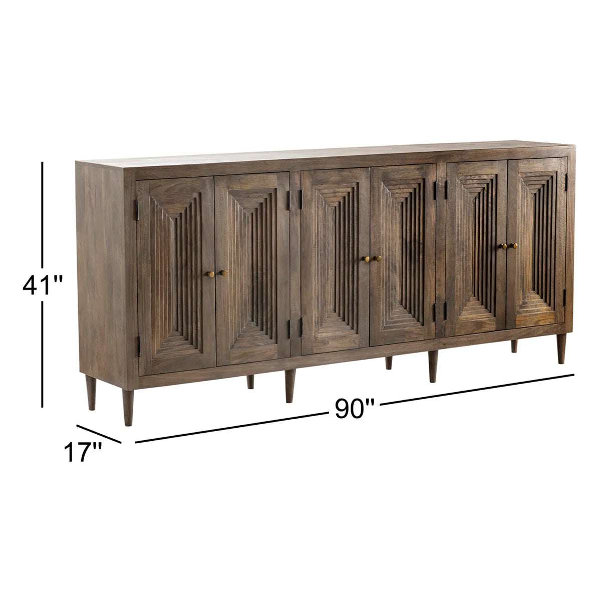 Kingsford Sideboard