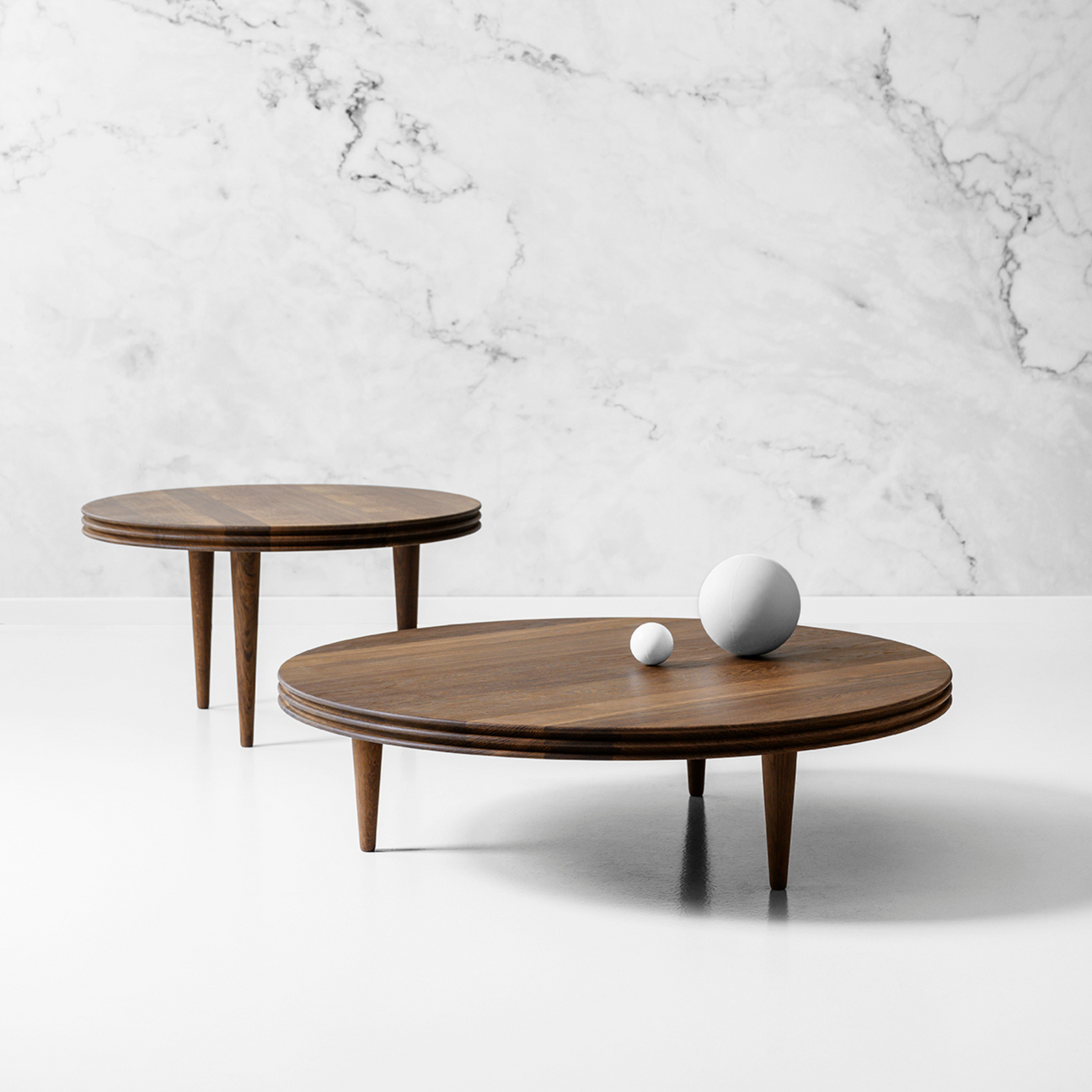 Lunar Coffee Table - Lakkadhaara