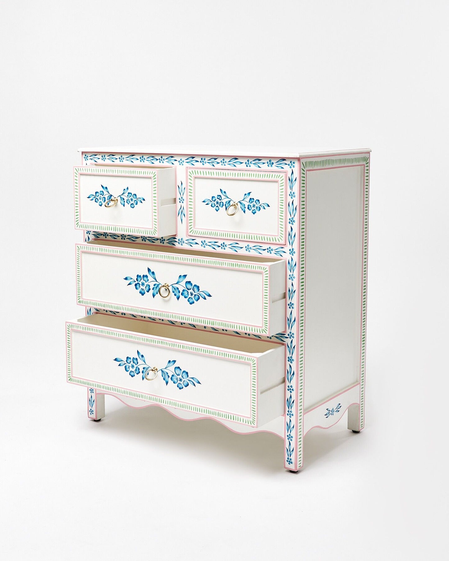 Malibu Chest Of Drawer - Lakkadhaara
