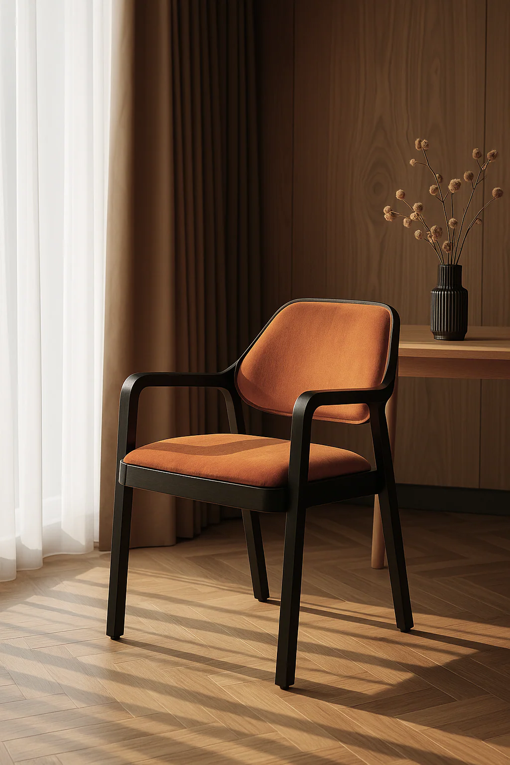 Monza Armchair