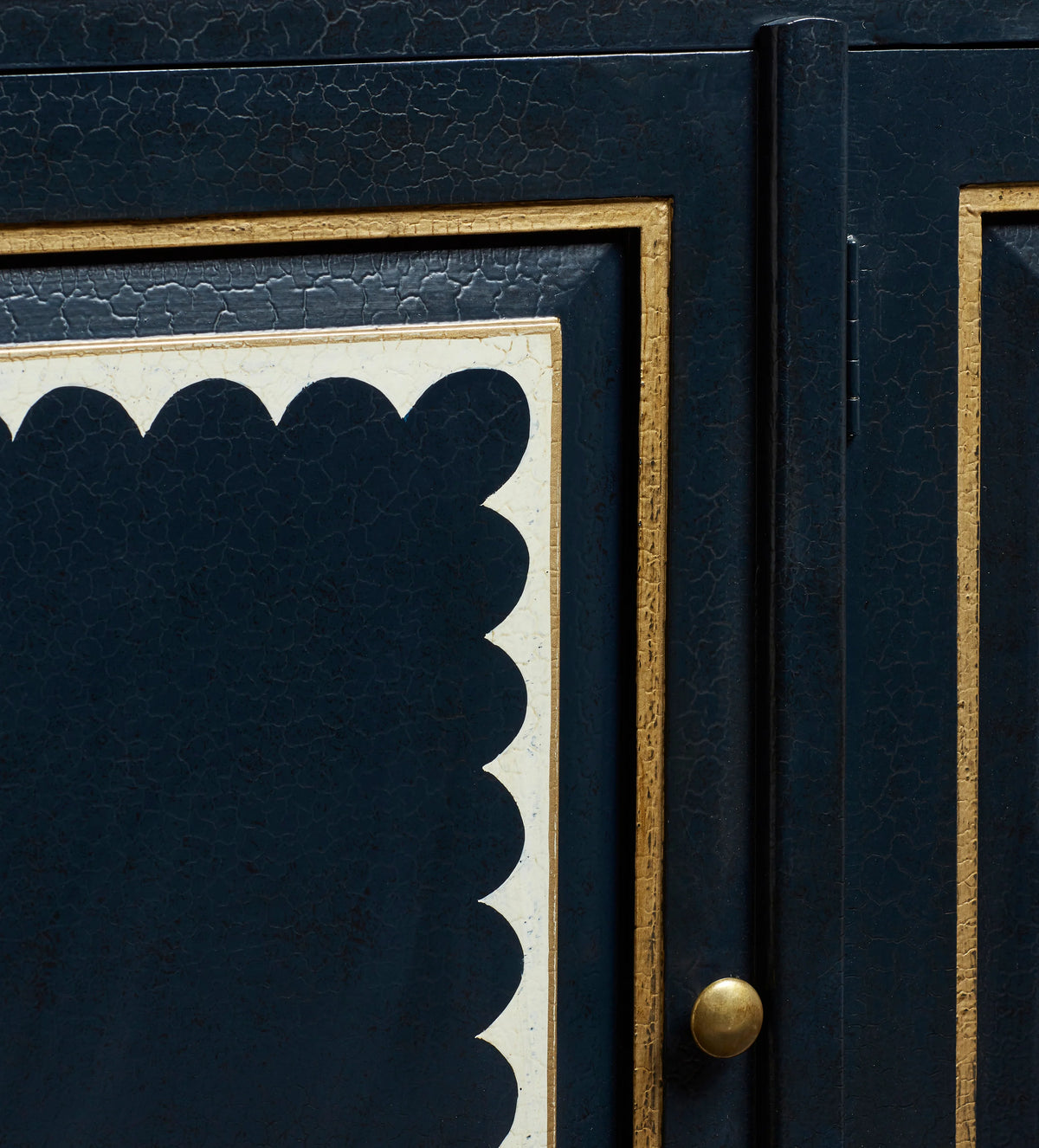 Napoli Side board closeup