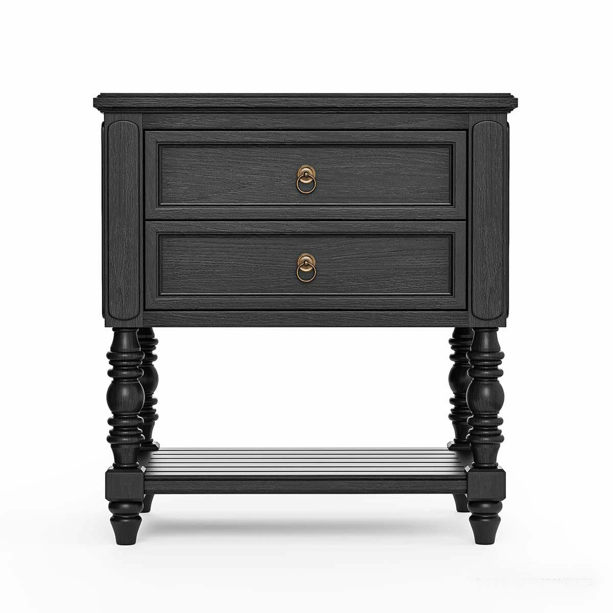 Olympus Bedside Table - Lakkadhaara
