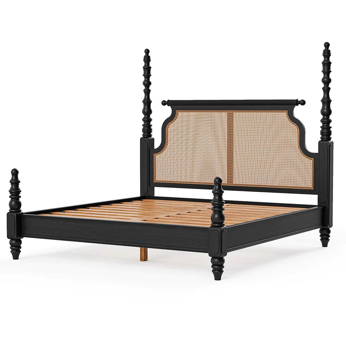 Olympus Poster Bed - Lakkadhaara