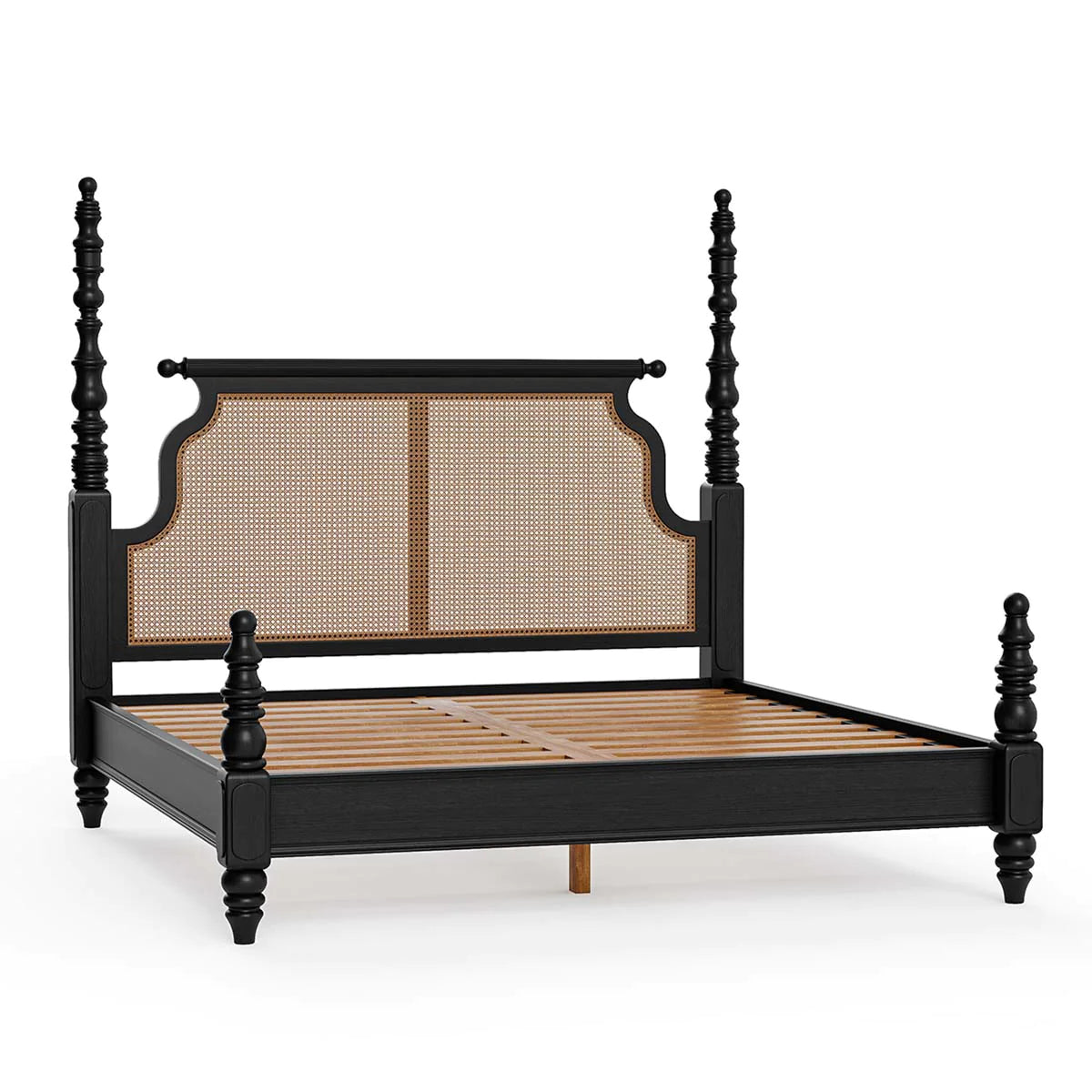 Olympus Poster Bed - Lakkadhaara
