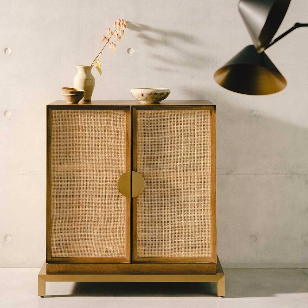 Orami Cabinet - Lakkadhaara