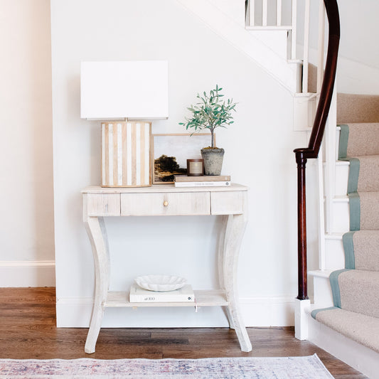 Pamela Console Table front view