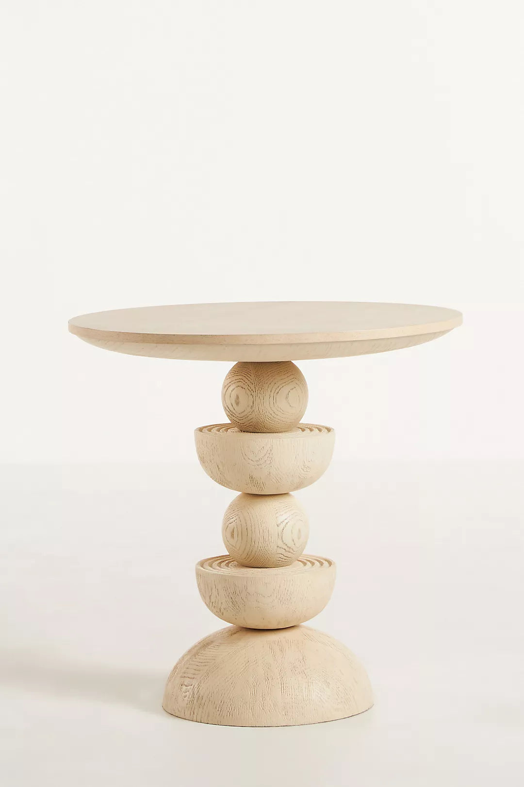 Pluto Side Table - Lakkadhaara
