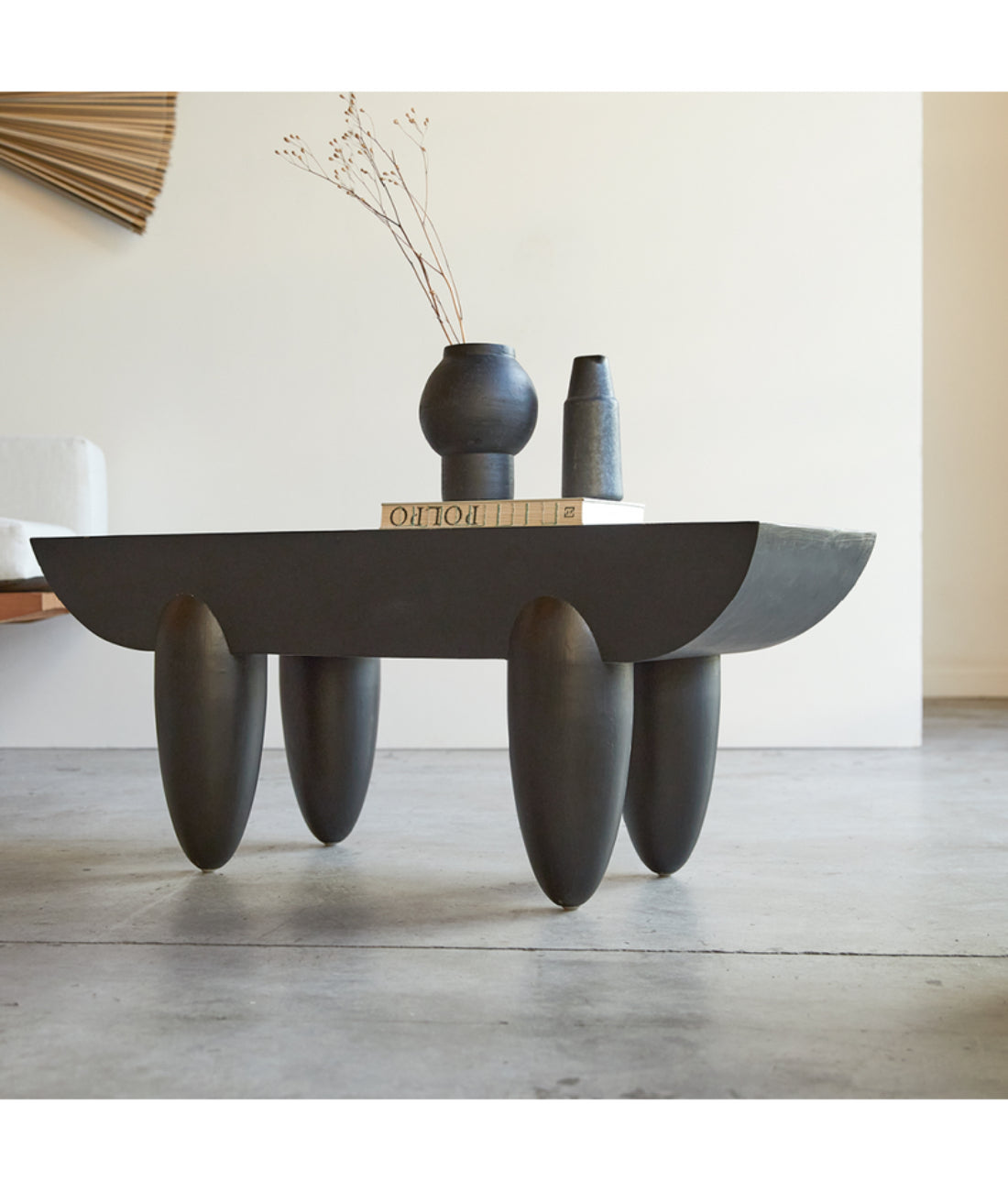 Rhino Coffee Table - Lakkadhaara