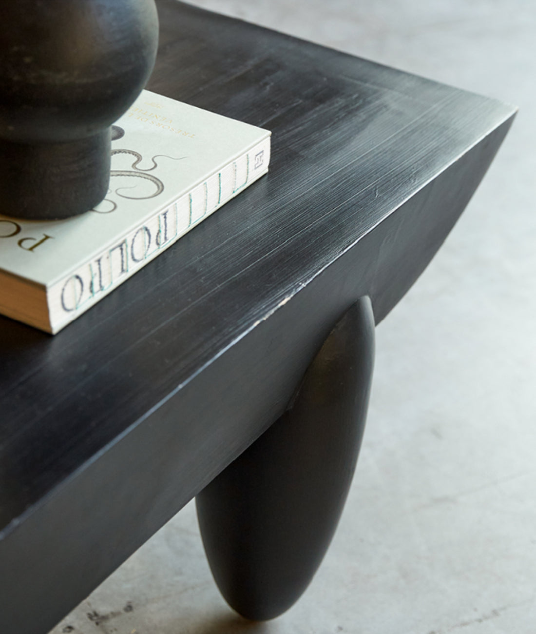 Rhino Coffee Table - Lakkadhaara